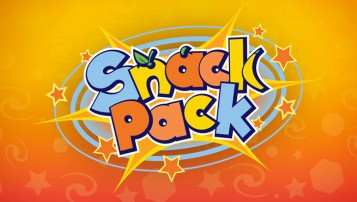 Nickelodeon Snack Pack Logo Chris Hesketh Freelance Graphic designer North West Manchester